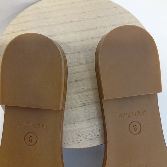 Steve Madden Slip On Sandals  Sandra/SAND24S1 Ladies Size 8 - Picture 4 of 7